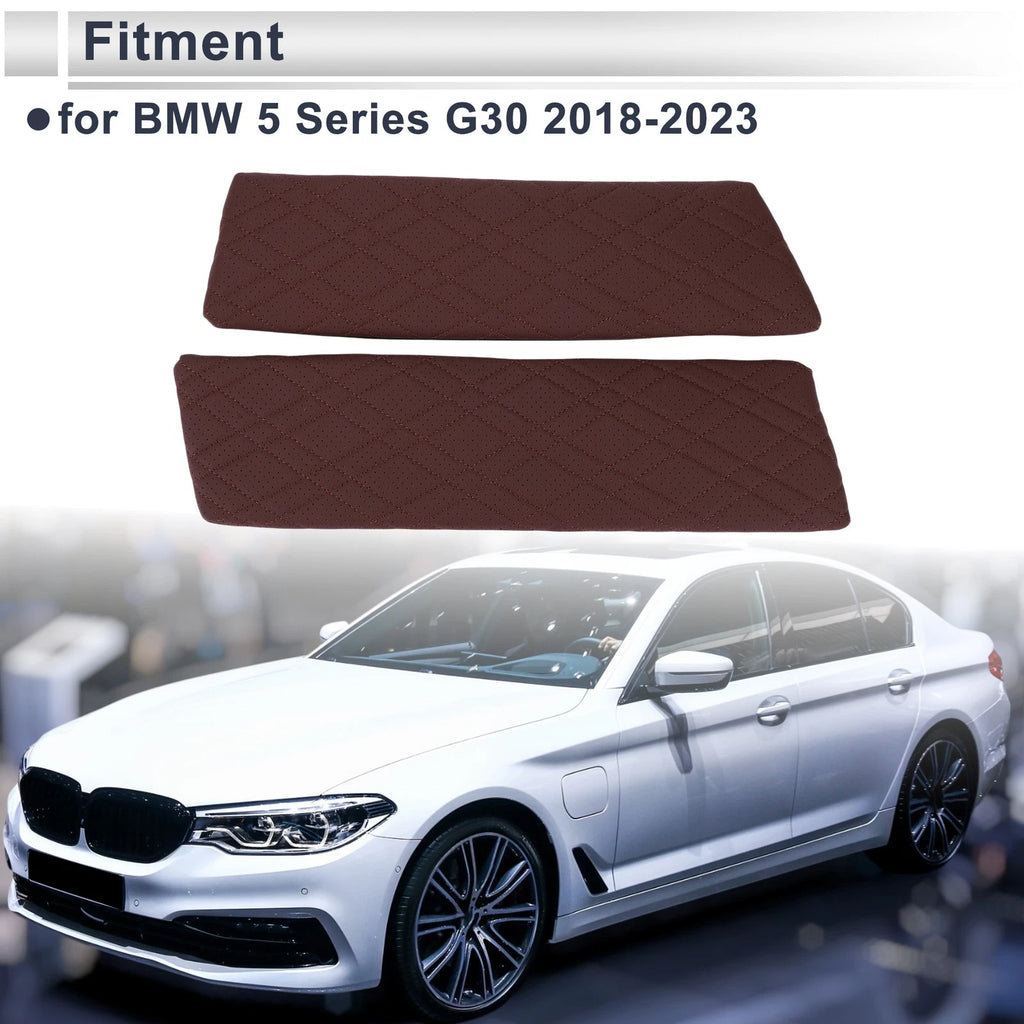 Car Center Console Cover Replacement for BMW 5 Series G30 (2018–2023)