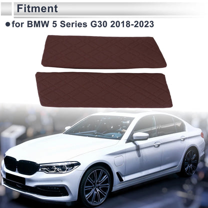 Car Center Console Cover Replacement for BMW 5 Series G30 (2018–2023)