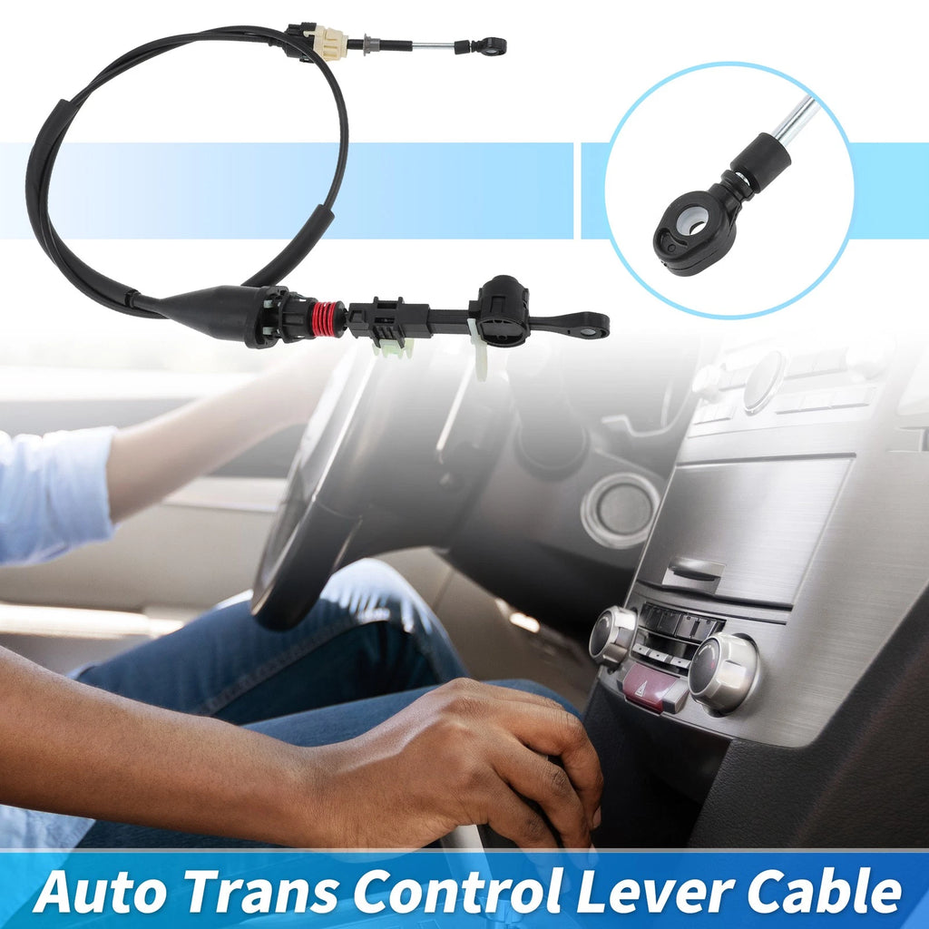 Auto Trans Gear Shift Cable Replacement for Dodge Dakota Durango (2002–2003)