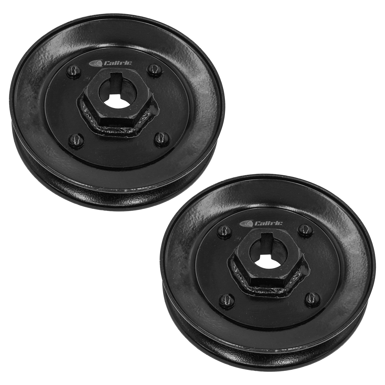 Deck Spindle V Pulley Replacement for Cub Cadet (38 Inch) (2005–2015)