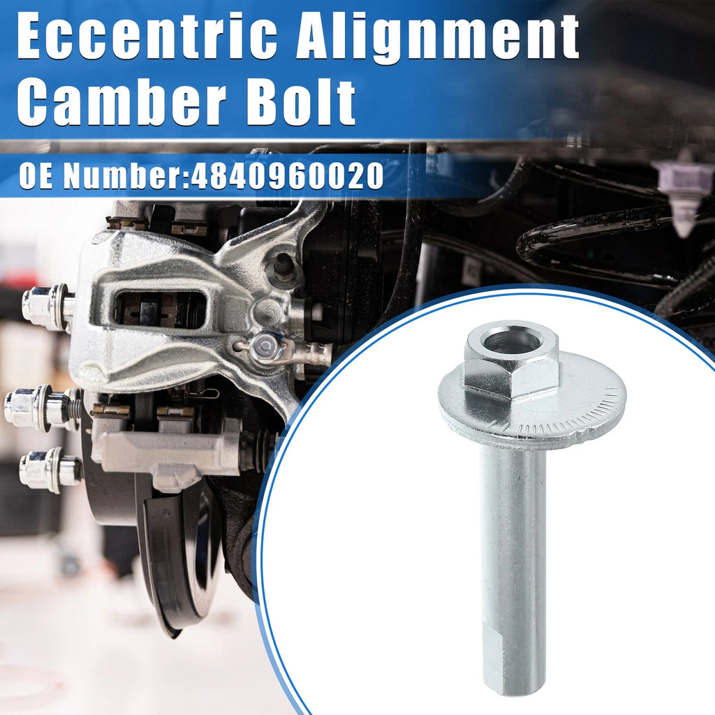 Eccentric Camber Alignment Bolt for Toyota FJ Cruiser (2007–2009)