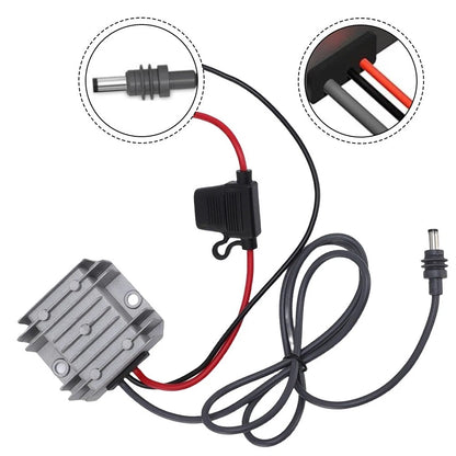 DC Boost Converter 1.5A Output 12V to 48V for Automotive Applications