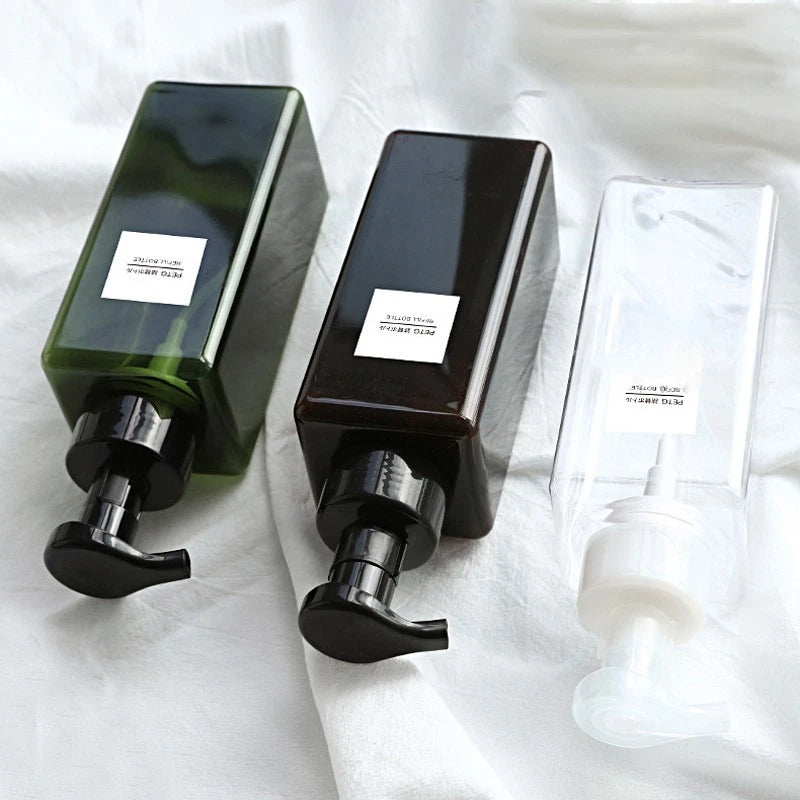 Liquid Soap Dispenser Pump for Shampoo (250ml)