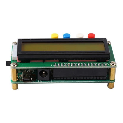 Digital LCD Inductor Capacitor Meter Tester 1pF to 100mF Range