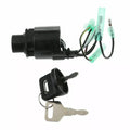 Outboard Ignition Switch & Key for Honda BF115 BF135 BF150 BF200 (35100-ZV5-013)