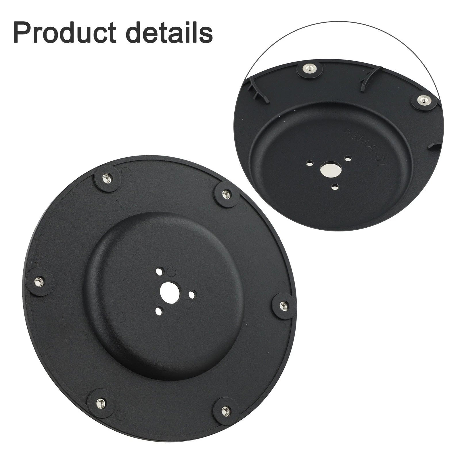 High Performance Lawn Mower Blade for MAMMOTION LUBA 1 & 2