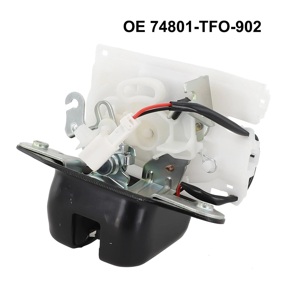 Trunk Latch for Honda (2000–2006) - Part Number 74801-TF0-902