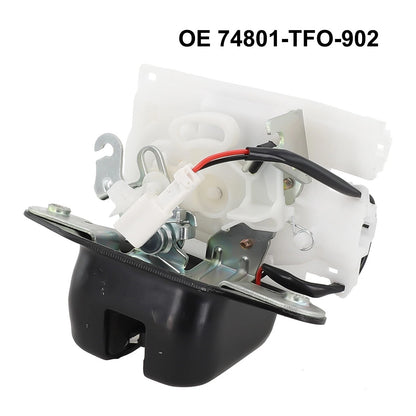 Trunk Latch for Honda (2000–2006) - Part Number 74801-TF0-902