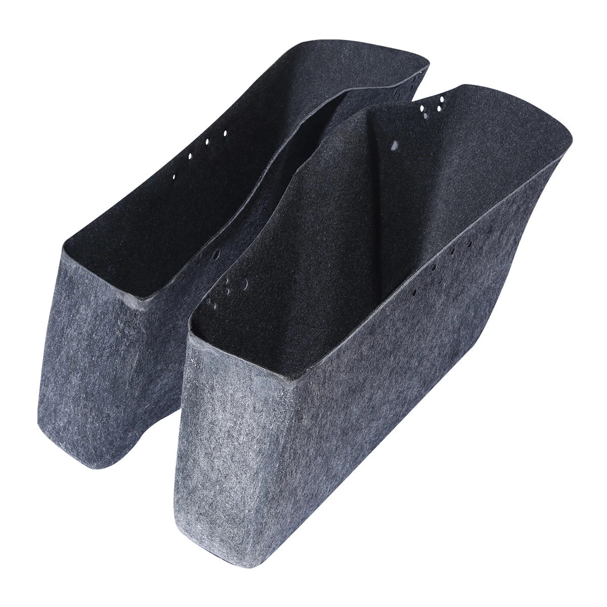 Saddlebag Insert Carpet Liner for Harley Touring Models (2014–2024)
