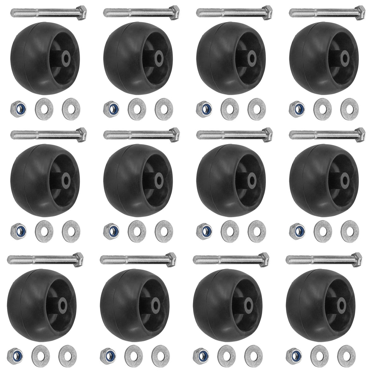 Deck Roller Replacement for Gravely 50 ZT50 ZT2552 ZTX52 (2010–2010)