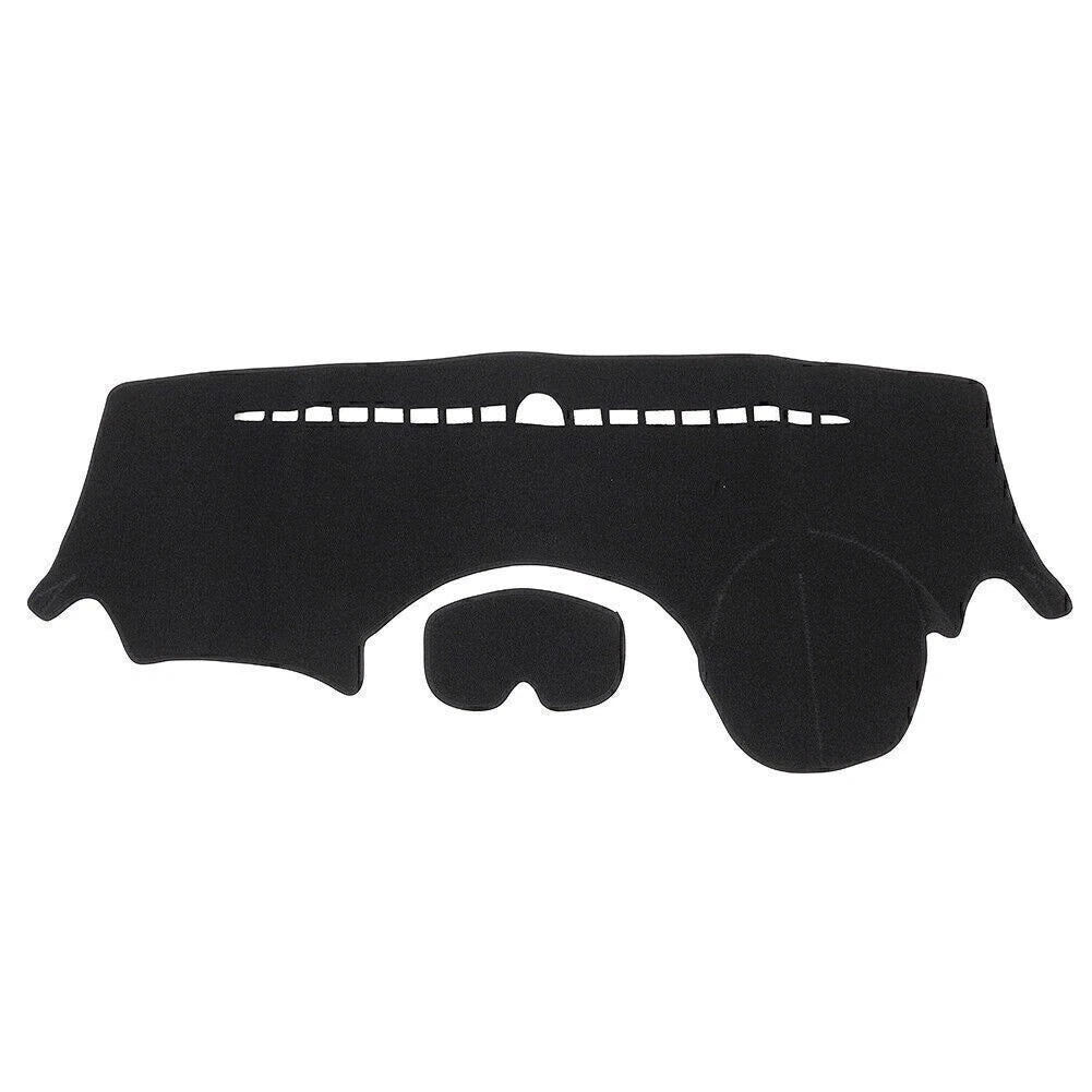 Dash Mat Sun Cover Pad for Holden Trax (2014–2016) Black