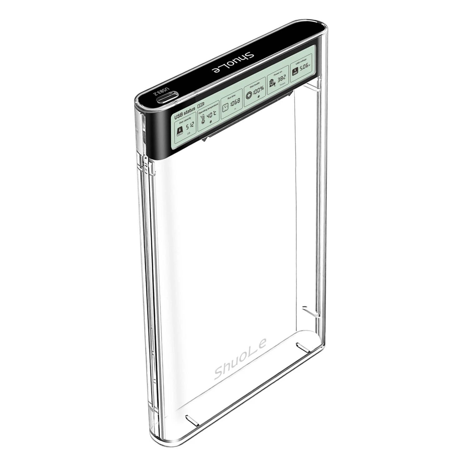 HDD Case for Shuole