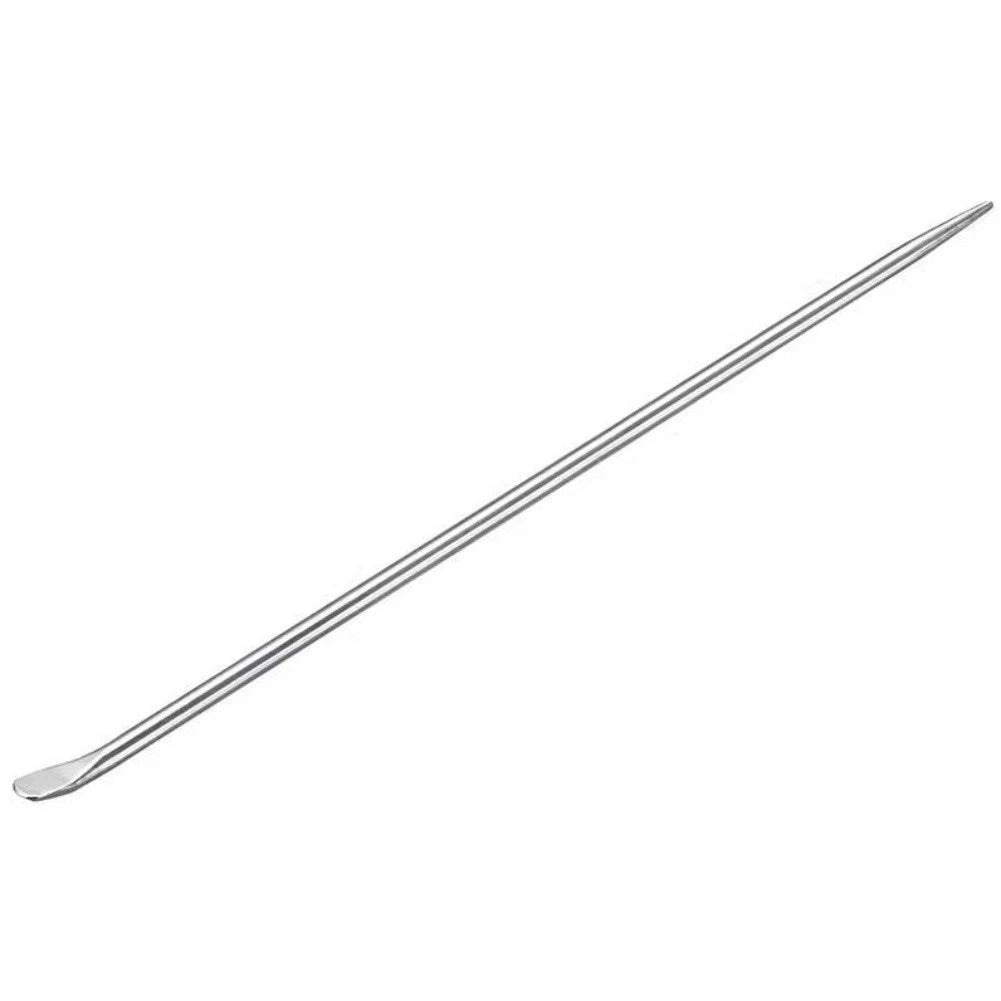 Seamless Construction Crowbar with Anti-Slip Grip for