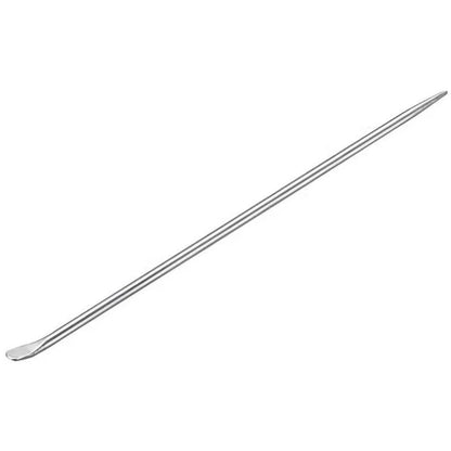 Seamless Construction Crowbar with Anti-Slip Grip for