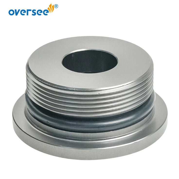 2X Screw Trim Cylinder & Seals for Yamaha 115-225HP Outboard (64E-43821-05/06)