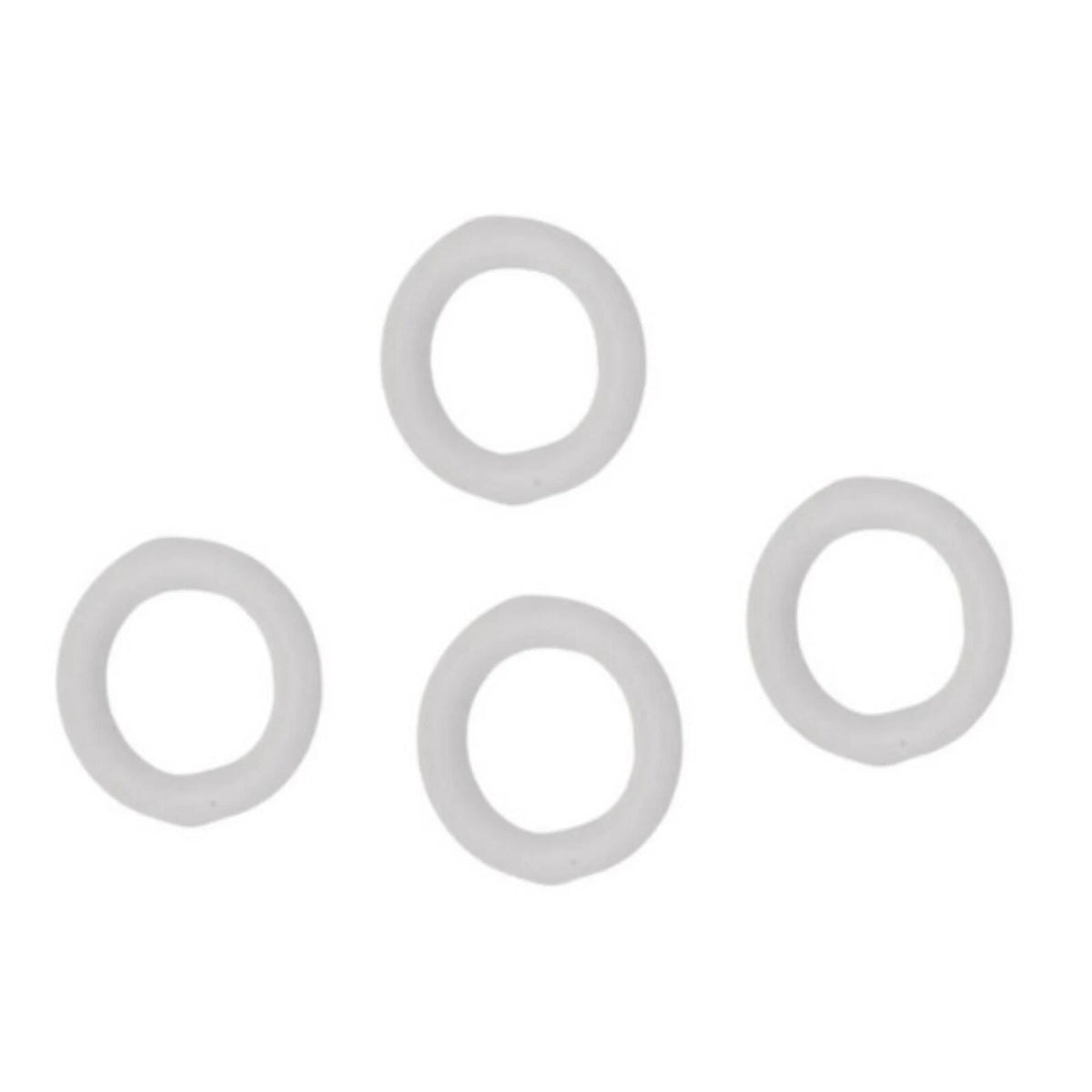 4Pcs Lower Unit Fill Drain Plug Washer 18-4248 311598 For OMC Johnson Evinrude