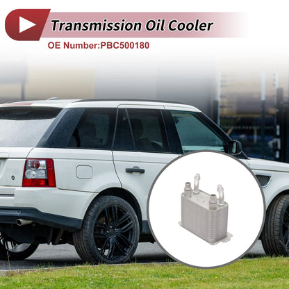 Engine Oil Cooler for Land Rover Range Rover (2002–2009) PBC500180