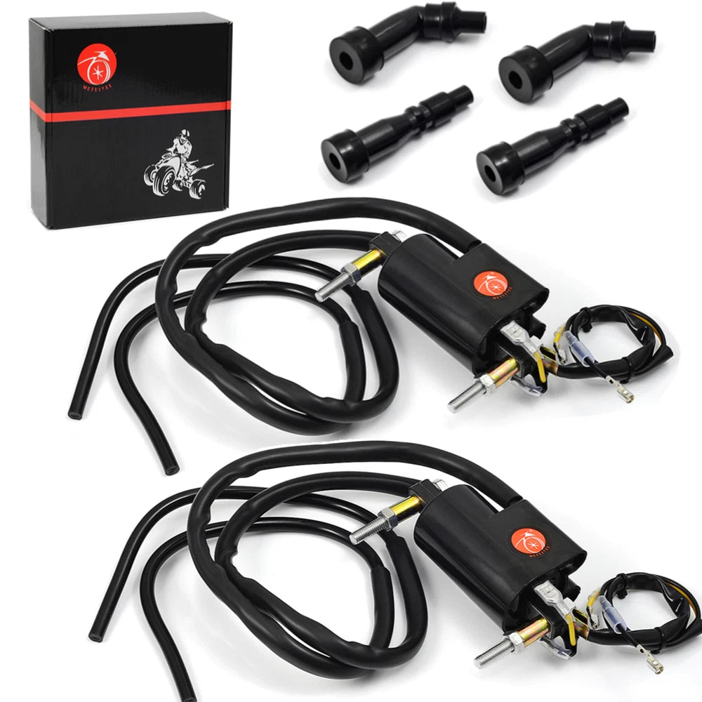 2-Pack Ignition Coil for Suzuki Bandit GSF600 (1996–2003)