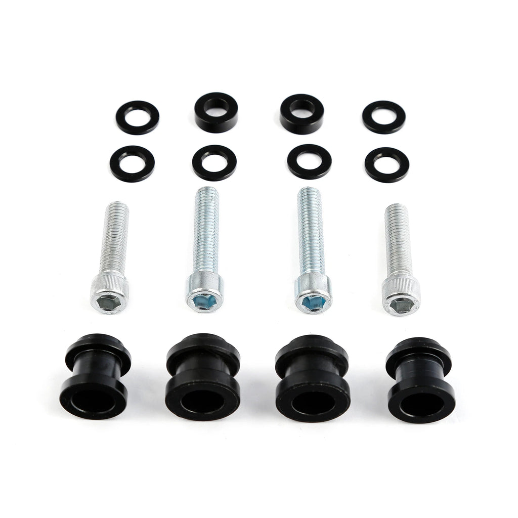 Docking Hardware Kit for Harley Softail Fat Boy FLFBS FXBR (2018–2025)