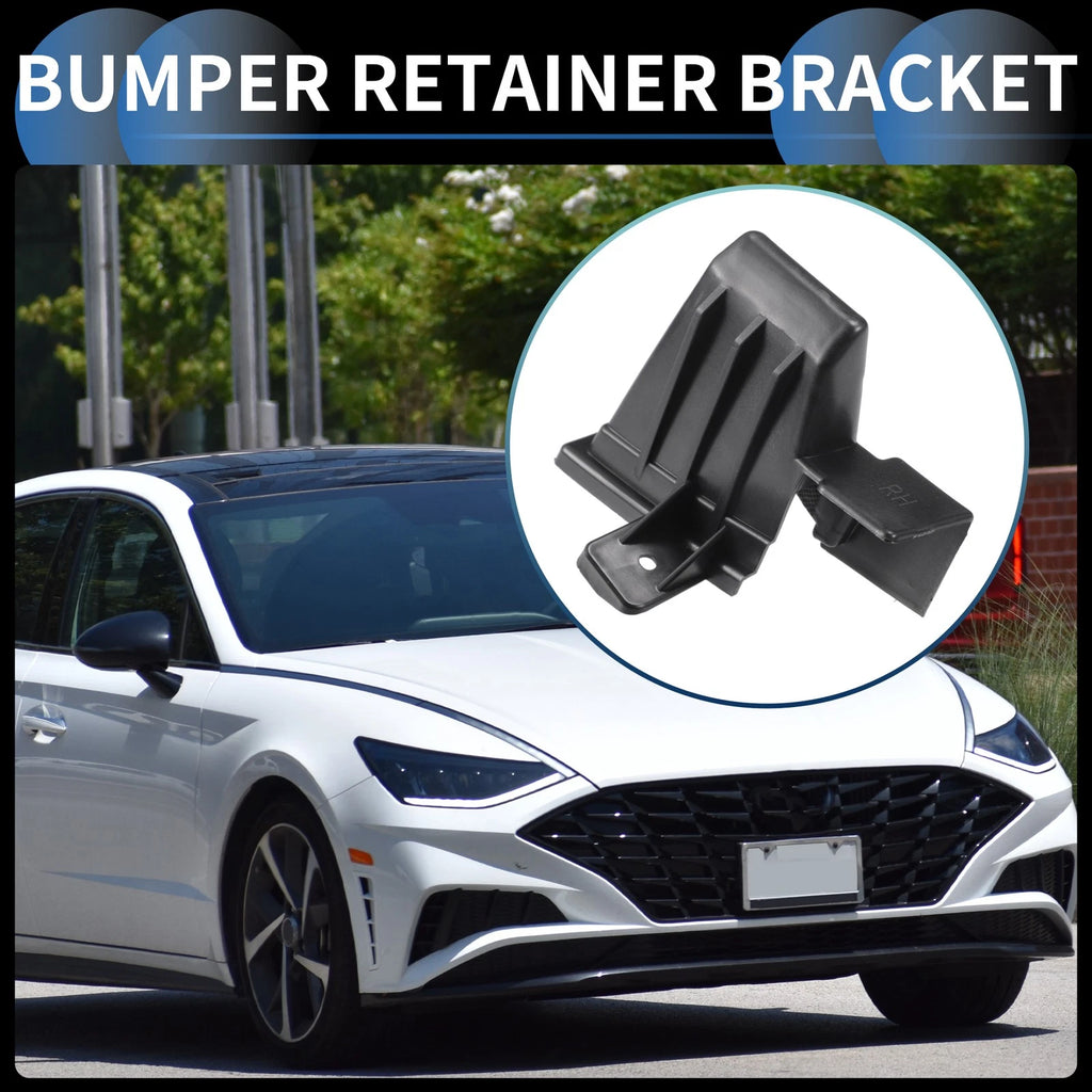 Right Front Bumper Retainer Bracket for Hyundai Elantra (2019–2020)