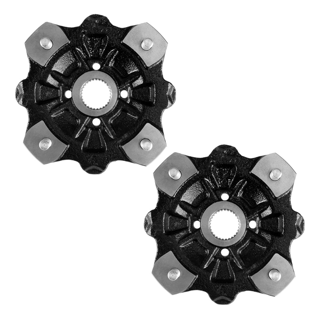 Front Wheel Hubs for CanAm Traxter HD10 (2018–2019)