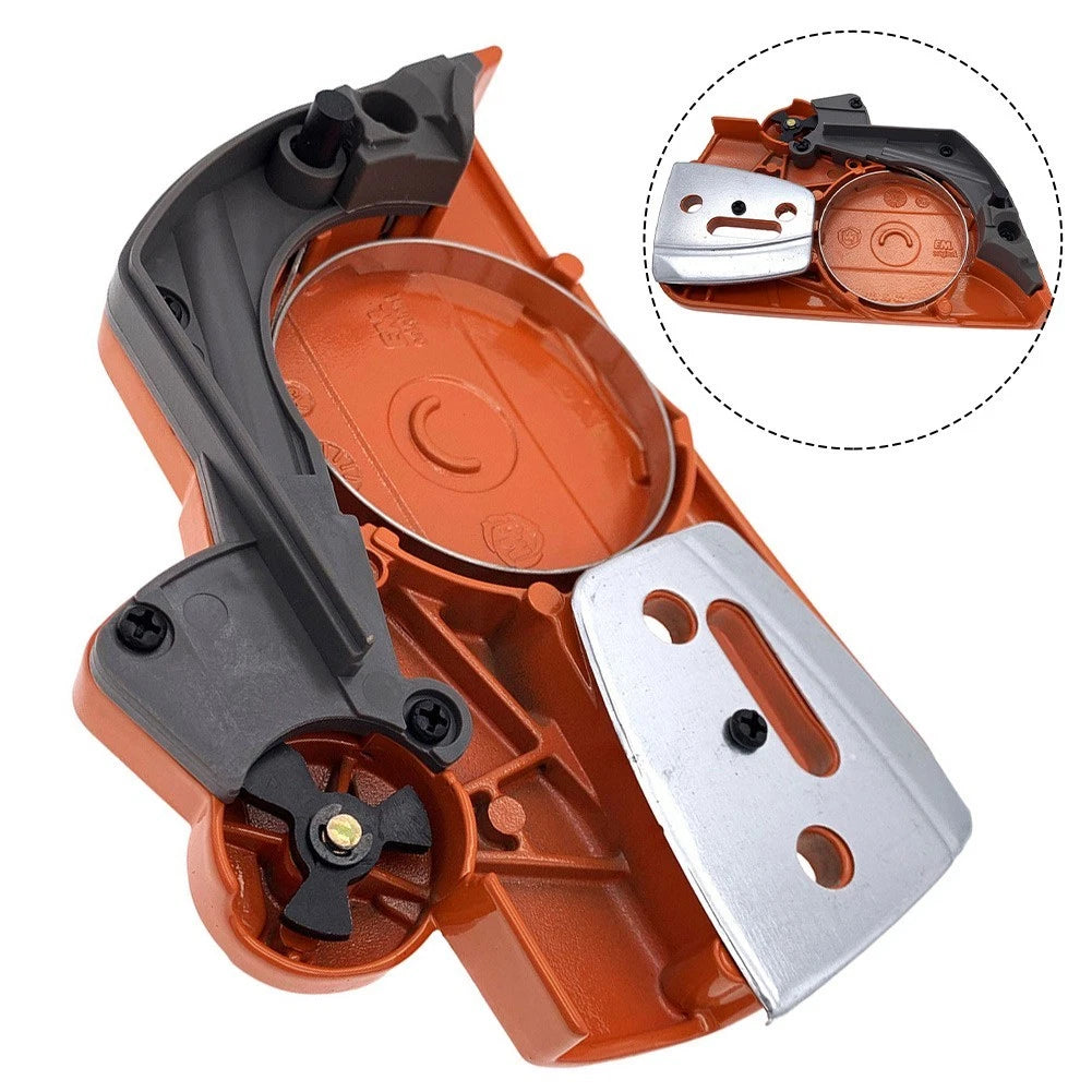 Chain Brake Side Clutch Cover for Jonsered CS2234, CS2234S