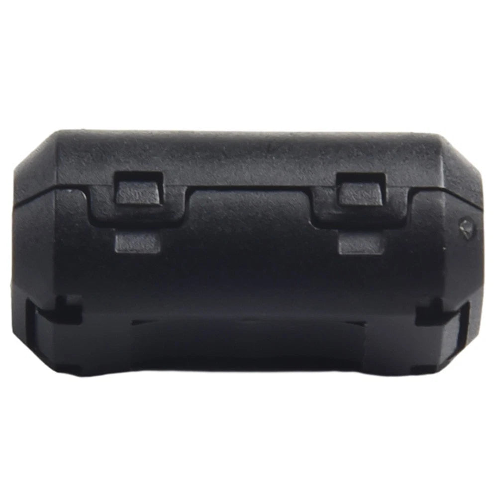 10PCS Ferrite Core Noise Suppressor Clips for 5mm Wires