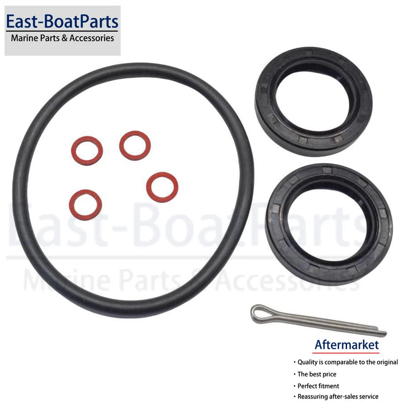 Propeller Shaft Seal Kit for Yamaha 115hp 130hp (F115A F115T F115B F130A)