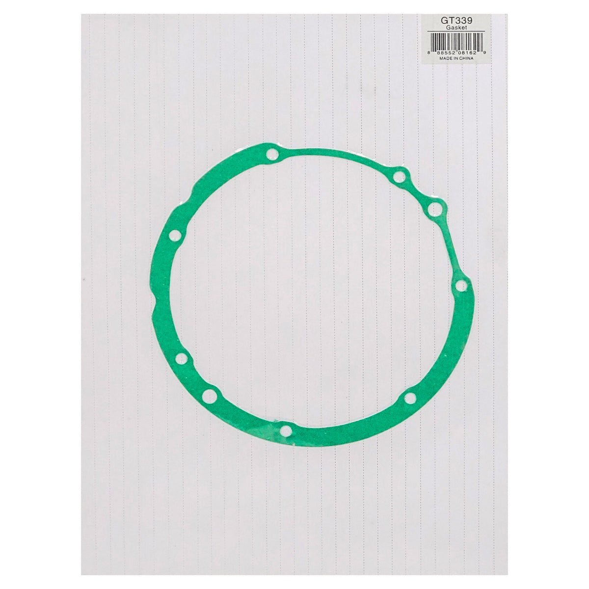 Clutch Cover Gasket Replacement for Honda VT1100C VT1100D Shadow (1995–2007)