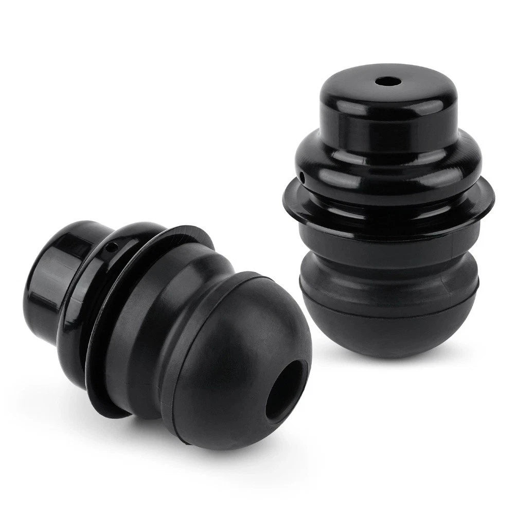 2X Rear Bump Stop for Honda Pilot (2003–2008) Rubber Replacement