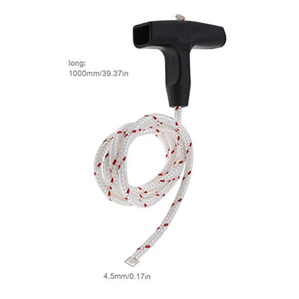Recoil Starter Rope for Cut-off Saw (4.5mm Diameter)