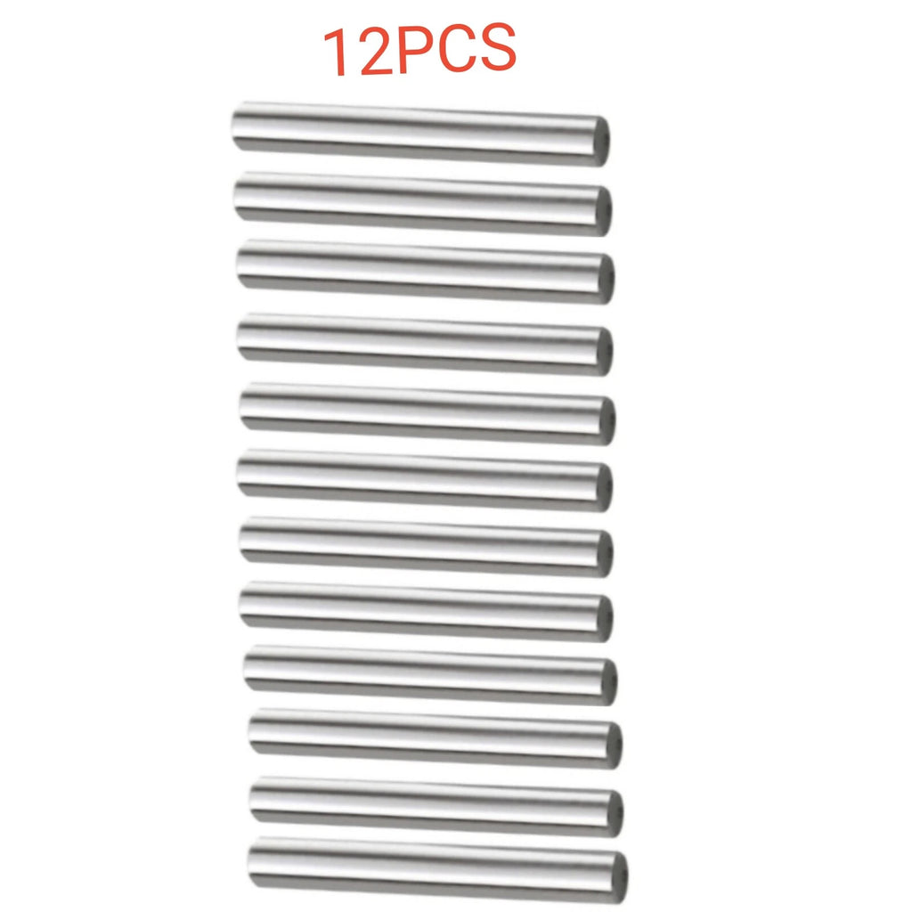 12 Pcs Propeller Shear Pin for Johnson Evinrude 10HP 18HP 20HP 25HP (N/A) 307949 765545