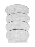 Microfiber Mop Cloth Pads for Midea M6 VCR21LDSW (2021)