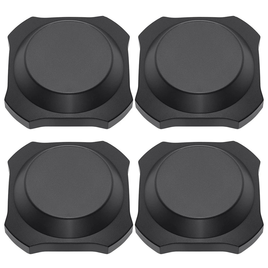 Set of 4 Center Hub Wheel Rim Caps for Polaris RZR XP 1000 / RZR XP 4 1000 (2024–2025)