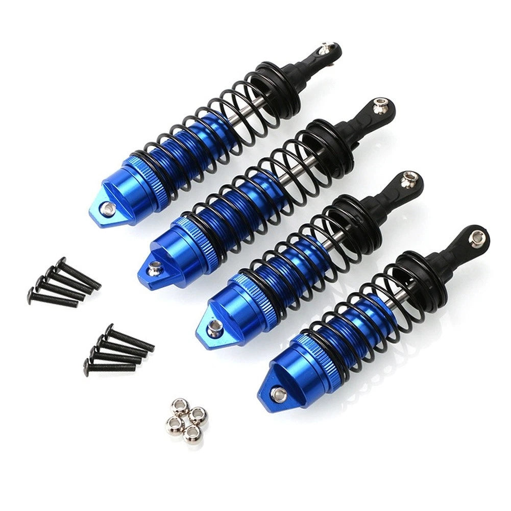 High Performance Metal Shock Absorbers for Traxxas Slash 4x4 (1/10)