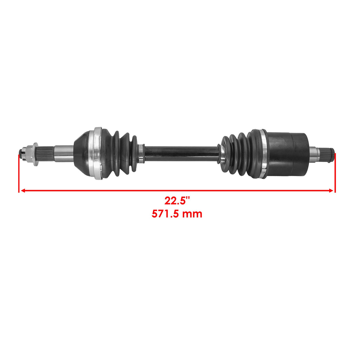 CV Joint Axle Rear Right Replacement for Can-Am Outlander 650 850 XMR (2020-2024)