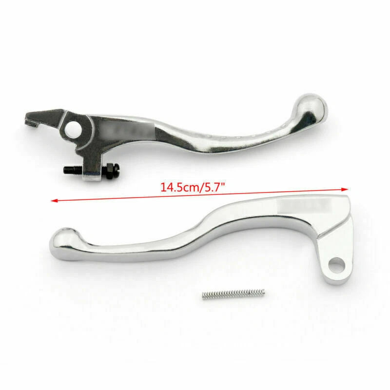 Brake Clutch Lever Set for Suzuki BR-Z250 BR-Z400 BR350 BR250 TSR125 T9
