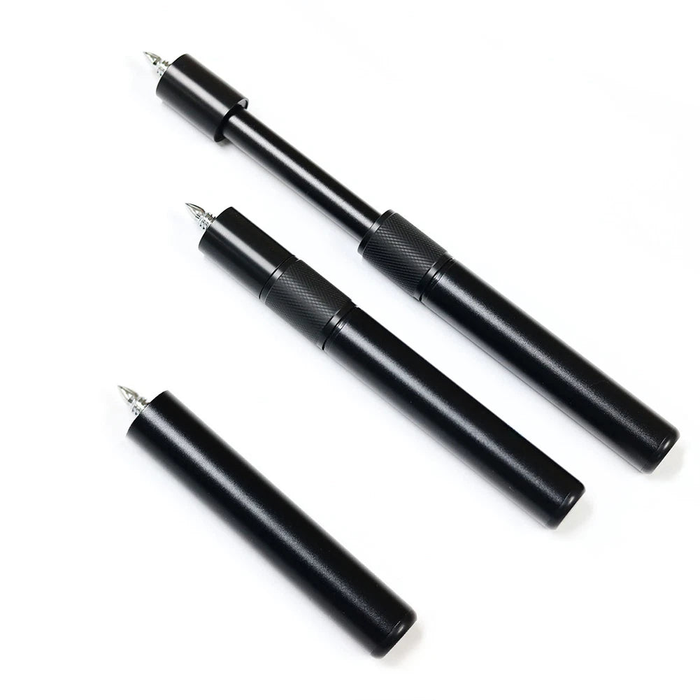 6 Inch Pool Cue Extension Bar for Multiple Cue Sizes