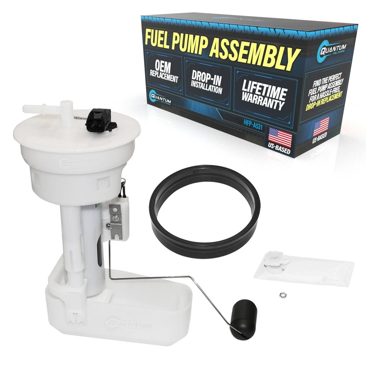 Fuel Pump Module Assembly for Suzuki King Quad 500 (2009–2022)