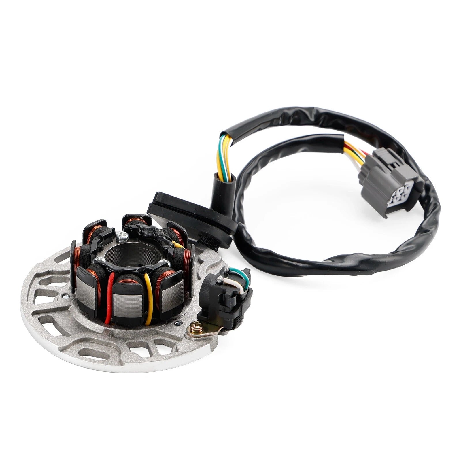 Ignition Stator Base Assembly for Kawasaki KX250 (2005–2008)