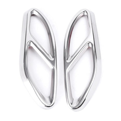 Rear Exhaust Pipe Cover for Mercedes Benz A/B/C/E Class