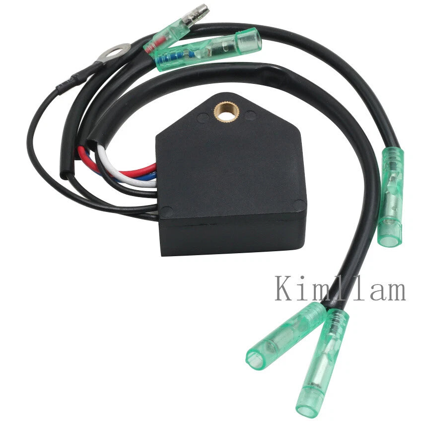 CDI Ignition Assembly for Mercury 25HP 30HP (0N088578, 0N055505, 16061T03)
