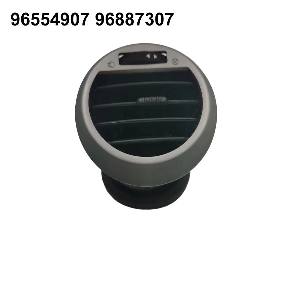 Air Conditioning Vents for Chevrolet (96554907) Black 1pc