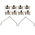 Rear Disc Brakes Installation Kit for Mazda 6 (2003–2021)