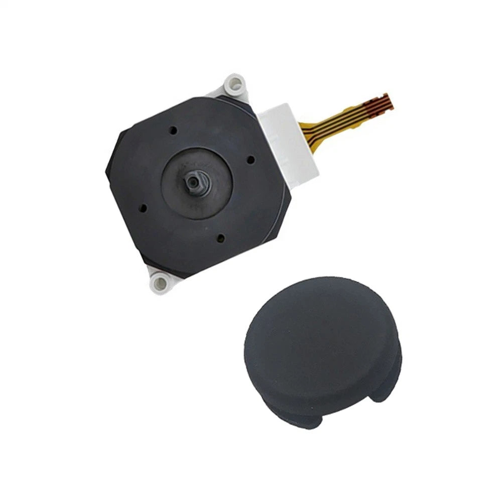 Analog Joystick Thumb Stick & Rocker Cap for Nintendo 3DS XL (2012–2017)