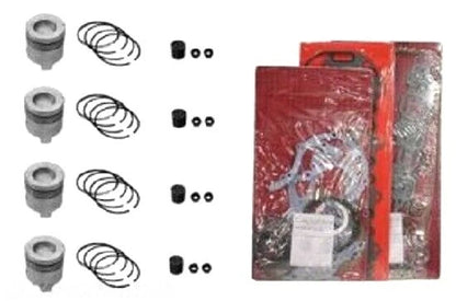 Engine Overhaul Kit for New Holland 6640 TS80 TS90 Tractors (Powerstar 5.0)