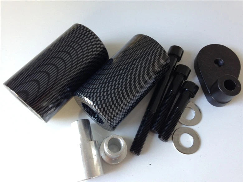 No Cut Frame Slider Protector for Suzuki GSXR 600/750 (2000–2003)