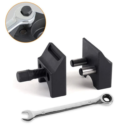 Y Puller Kit with Strut Spreader for Upper and Lower Ball Heads