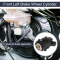 Brake Wheel Cylinder Front Left Replacement for Toyota Dyna 400 (2000–2006)