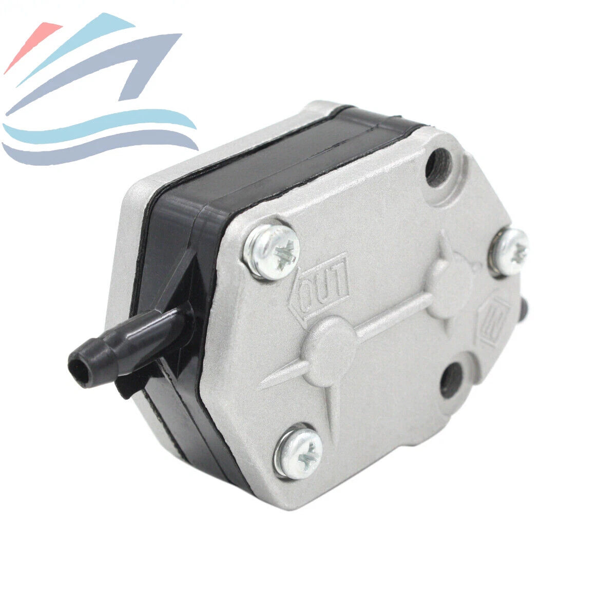 Fuel Pump for Yamaha 2 Stroke 25-85 HP Outboard (692-24410-00)